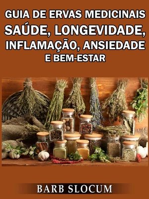 cover image of Guia de Ervas Medicinais